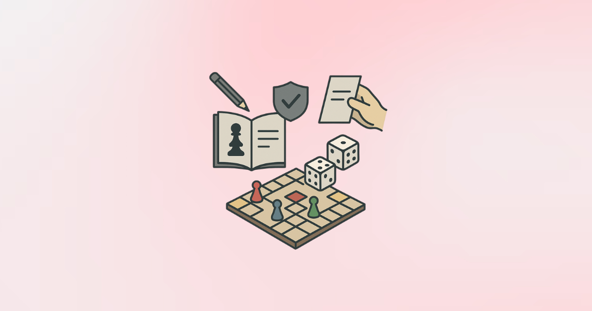 Crafting the Perfect Board‑Game Rulebook: Tips for Clear, Organized Rules